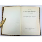 KRASIŃSKI Zygmunt - Pisma - Wydanie jubileuszowe - Kraków 1912