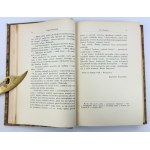 KRASIŃSKI Zygmunt - Pisma - Wydanie jubileuszowe - Kraków 1912