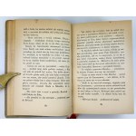 PROUST Marcel - Strona Guermantes - Warszawa 1938 [W poszukiwaniu straconego czasu]