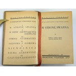 PROUST Marcel - Vers Swann - Varsovie 1937 [A la recherche du temps perdu].