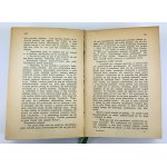 WYBRANOWSKI Kazimierz [Dmowski Roman] - Legacy - Warsaw 1931 [1st edition].