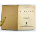 TARKINGTON Booth - Kobiety - Warszawa 1929