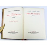 WEYSSENHOFF Józef - Collected Works - Poznań 1930