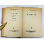 DREISER Teodor - Financier - Warsaw 1949 [complete in IV vol.]
