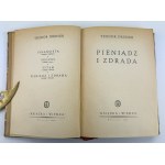 DREISER Teodor - Financier - Varsovie 1949 [complet dans le tome IV].