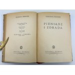 DREISER Teodor - Financier - Warschau 1949 [vollständig in Bd. IV].