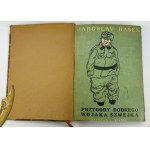 HASEK Jaroslav - Adventures of the good warrior Szwejk - Warsaw 1949