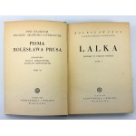 PRUS Boleslav - Pisma - Varšava 1935 [vydavateľský súbor + pečiatka 6. obrneného práporu].
