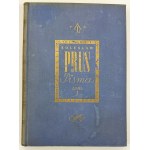 PRUS Boleslav - Pisma - Varšava 1935 [vydavateľský súbor + pečiatka 6. obrneného práporu].