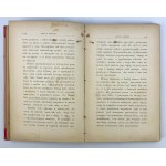 SIENKIEWICZ Henryk - Listy z Afryki - Varšava 1893 [1. vydanie].