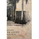 SIENKIEWICZ Henryk - Listy z Afryki - Varšava 1893 [1. vydání].