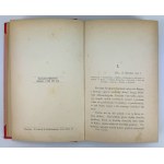 SIENKIEWICZ Henryk - Listy z Afryki - Warschau 1893 [1. Auflage].