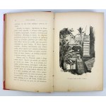 SIENKIEWICZ Henryk - Listy z Afryki - Warszawa 1893 [wydanie I]