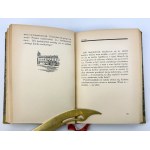 IŁŁAKOWICZÓWNA Kazimiera - Ścieżka obok drogi - Lwów 1939 [autograf]