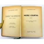 CELINE Louis Ferdinand - Mistrz Courtial - Lwów 1937