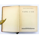 HOBART Alice Tisdale - Yang und Yin - Warschau 1939