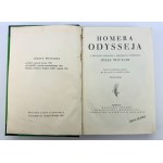 WITTLIN Józef - Homer's Odyssey - Kraków 1931