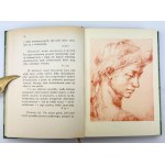 DA VINCI Leonardo - Selected Writings - Krakow 1930