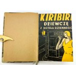 KIRIBIRI - Fille d'un hôtel de jour - Varsovie 1932