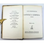 CHESTERTON G.K. - Latająca gospoda - Warszawa ca.1930