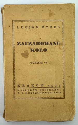 RYDEL Lucjan - Zakleté kolo - Krakov 1935