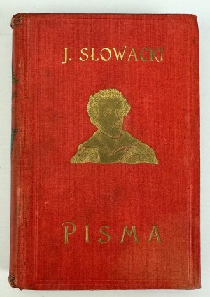 SŁOWACKI Juliusz - Pisma - Lwów 1925