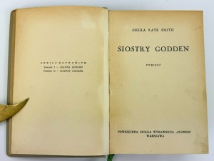 KAYE SMITH Sheila - Les sœurs Godden - Varsovie 1938