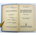 PERUTZ Leo - Od dziewiątej do dziewiątej - Warszawa 1930