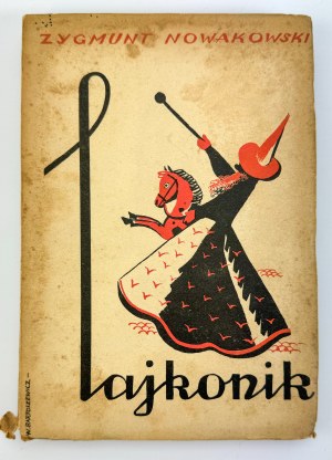 NOWAKOWSKI Zygmunt - Lajkonik - Lwów 1938