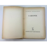 NOWAKOWSKI Zygmunt - Lajkonik - Lwów 1938
