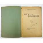 PETRAŻYCKA TOMICKA Jadwiga - Die Mystik der Konopnicka - Lwów 1924