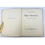 PAWLIKOWSKI J.G.H. - Bajda o Niemrawcu - Medyka 1928 [xilografie di Skoczylas].