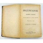 PRZEWODNIK NAUKOWY i LITERACKI - Annuario - Lwów 1890