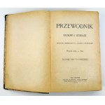 PRZEWODNIK NAUKOWY i LITERACKI - Ročenka - Lwów 1890