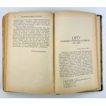 PRZEWODNIK NAUKOWY i LITERACKI - Annuaire - Lwów 1890