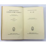 RUDYARD KIPLING - Knihovna laureáta Nobelovy ceny - Poznaň 1926