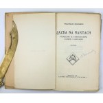 ZIĘTKIEWICZ Władysław - Jazda na nartach - Warszawa 1930