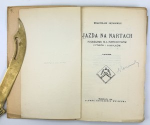 ZIĘTKIEWICZ Władysław - Jazda na nach - Varsavia 1930