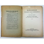 MAŁECKI Mieczysław - Monographs of Polish dialect guilds - Podhale archaism - Cracow 1928