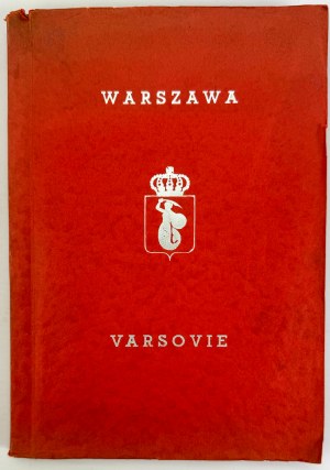 PRZYPKOWSKI Tadeusz - Warschau - Warschau (Varsovie) - 1936