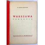 PRZYPKOWSKI Tadeusz - Warschau - Warschau (Varsovie) - 1936