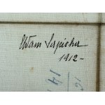 MAPA KRAKOWA - Umgebungskarte KRAKAU - Viedeň cca 1900 - [vlastník Stefan Sapieha].
