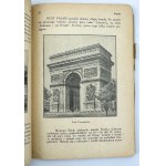 LIBRI GUIDA D'EUROPA - Parigi e dintorni - Varsavia 1930 ca.