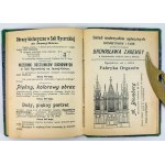 ADAMCZYK Józef - Illustrated guide to Jasna Góra - Częstochowa 1903