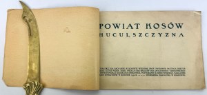 KOSÓW COUNTY - HUCULSZCZYZNA - Kosów 1932