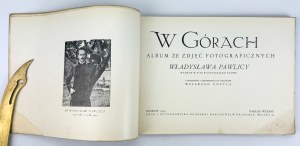 In memoria di Władysław Pawlica - In montagna - Cracovia 1929