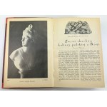 NAOKOŁO Świata - Rivista mensile illustrata - Varsavia 1929 [24 numeri in 8 volumi].