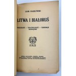 WASILEWSKI Leon - Lituania e Bielorussia - Cracovia 1912