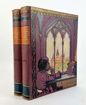 RZEPECKA Helena - Heimat in der Schrift und in den Denkmälern - Warschau 1911