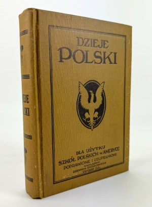 STORIA DELLA POLONIA - Chicago 1928